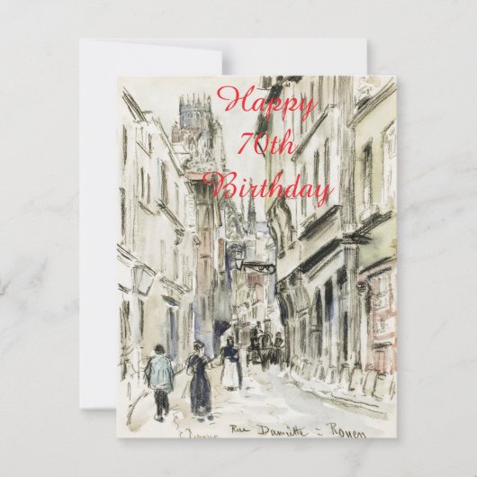 Happy 50th Birthday (Voorkant)