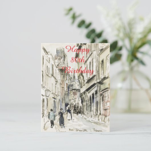 Happy 50th Birthday (Staand voorkant)