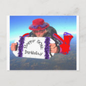 Happy 50th Birthday Briefkaart (Voorkant)