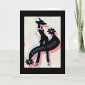 Happy 50th Birthday Kaart (Voorkant)