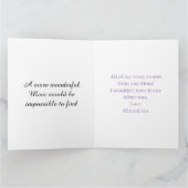 Happy 50th Birthday Mam Foto Collage Sjabloon (Binnen)