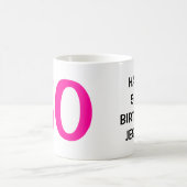 Happy 50th Birthday mok |  jaar (Center)