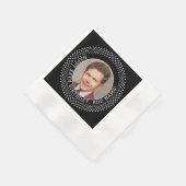 Happy 50th Birthday - Over the hill Black - Foto Servet (Hoek)