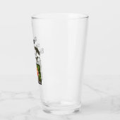 Happy 50th Birthday Vist Foto Bass Fish Hobby Glas (Links)