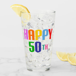 Happy 50th glas