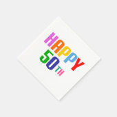 Happy 50th servet (Hoek)