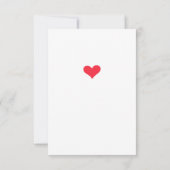 Happy 50th Wedding Jubileum Cute Dinosaurs Kaart (Achterkant)