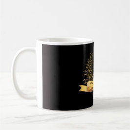 Happy 50th Wedding Jubileum zijn koffie Mok