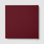 Happy 50th whimsical lady party sign in guest book gastenboek (Achterkant)