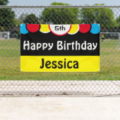Happy 5th Birthday Jessica Spandoek (Insitu)