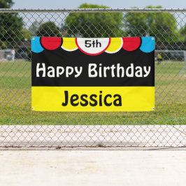 Happy 5th Birthday Jessica Spandoek