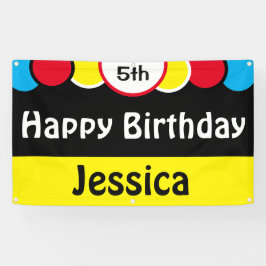 Happy 5th Birthday Jessica Spandoek