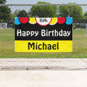 Happy 5th Birthday Michael Spandoek (Insitu)