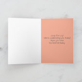 Happy 5th Verjaardag Meisje Paraplu Aangepaste Naa Kaart (Binnen)