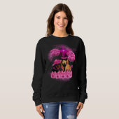 Happy 5th Wedding Jubileum Sweatshirt (Voorkant volledig)