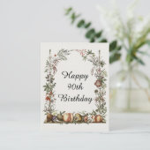 Happy 60th Birthday (Staand voorkant)