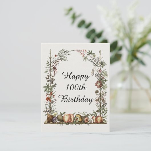 Happy 60th Birthday (Staand voorkant)