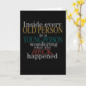 Happy 60th Birthday Kaart (Gele Bloem)