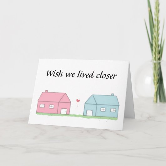 *HAPPY 60th BIRTHDAY* VANAF DE HELE MILES Kaart (Voorkant)