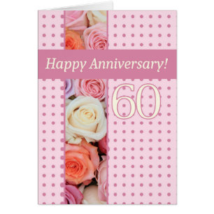 Happy 60th Jubileum rozen