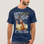 Happy 60th see you Soon Funny Birthday T-shirt<br><div class="desc">Vrolijk grappige zondag. Bekijk onze verjaardag voor de selectie van shirten voor de allerbeste in unieke of aangepaste handgemaakte stukken van onze winkels.</div>