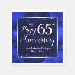 Happy 65th Wedding Jubileum Servet