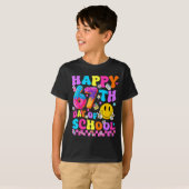 Happy 67 Days Of School 67th Day Smarter Six Seven T-shirt (Voorkant volledig)