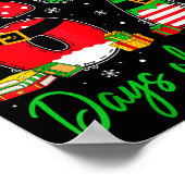 Happy 67 Days Of School Six Seven 67 Christmas San Poster (Hoek)