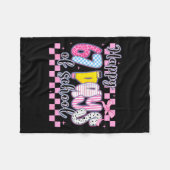 Happy 67 Days Of School Six Seven Meme Boy Girl Te Fleece Deken (Voorkant (Horizontaal))