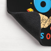 Happy 67 Days Of School Six Seven Meme Boy Girl Te Muismat (Hoek)