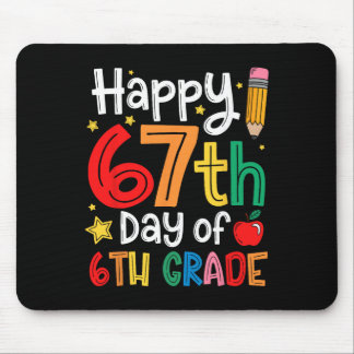 Happy 67th Day Of 6th Grade Teacher Student Six Se Muismat