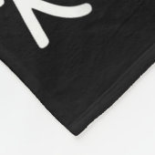 Happy 67th Day Of Kindergarten 67 Meme 6 7 Funny S Fleece Deken (Hoek)