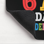 Happy 67th Day Of Kindergarten Teacher Student 67  Muismat (Hoek)