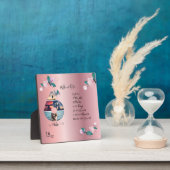 Happy 6th Jubileum, aangepaste fotocollage, graaf Fotoplaat (Insitu)