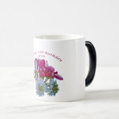 Happy 70th Gran Magische Mok (Voorkant rechts)