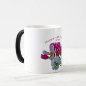 Happy 70th Gran Magische Mok (Voorkant links)