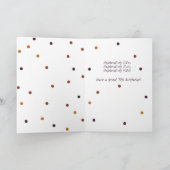 Happy 7th Birthday for Boy Kaart (Binnen)