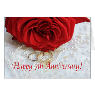 Happy 7th Jubileum rozen