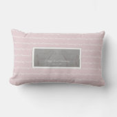 Happy 7th Wool-Jubileum schaapje Kussen (Voorkant)