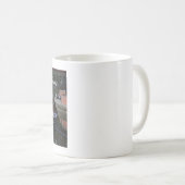 Happy 81st-zeedagenboot koffiemok (Voorkant rechts)