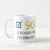 Happy 90th Birthday Koffiemok (Links)