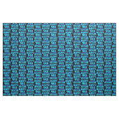 Happy 911 Dispatcher Stof (Yard (91,4 cm))