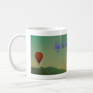 Happy 94th Birthday Hot Air Ballon Koffiemok