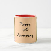 Happy 9th Jubileum Mok (Midden)