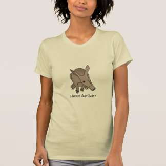 Happy Aardvark T-shirt