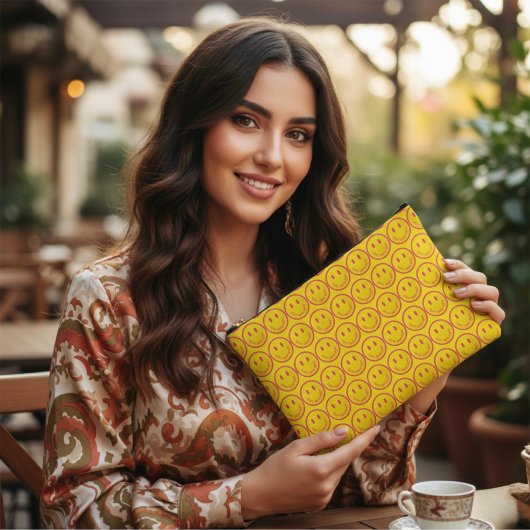 Happy Accessory Pouch Etui