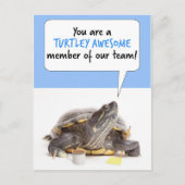 Happy Administrative Professials Day Cute Kantoor Feestdagenkaart (Voorkant)