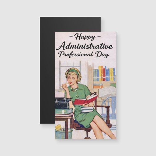 Happy Administrative Professional Day  (Voorkant / Achterkant)