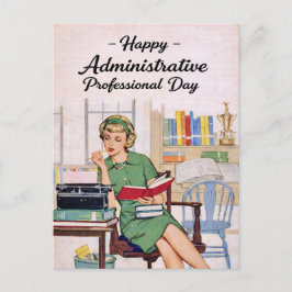 Happy Administrative Professional Day  Briefkaart