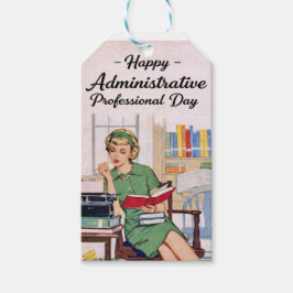 Happy Administrative Professional Day  Cadeaulabel